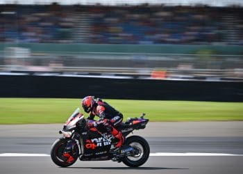 Carlo Pernat e o desempenho da Aprilia: ‘Acho que é uma questão de pilotos, a moto está lá’