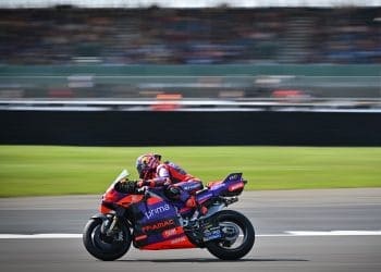 Chegou o momento de a Pramac ‘sair da zona de conforto’
