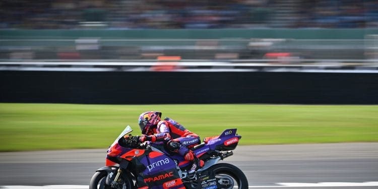 Chegou o momento de a Pramac ‘sair da zona de conforto’