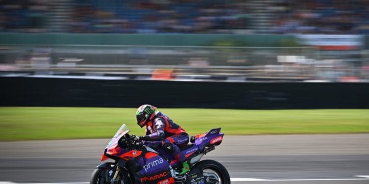 ‘Estamos a tentar trazer para a Yamaha a forma de trabalhar, mentalidade, ideias, da Ducati’ – Gino Borsoi