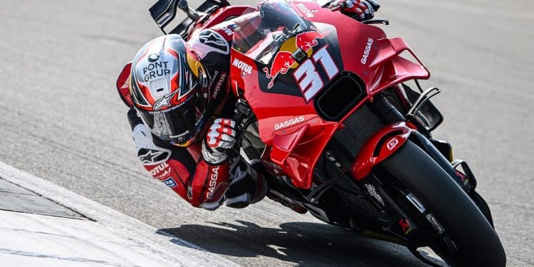 ‘Para lutar pelo título não podes ser primeiro nos dias bons e décimo nos dias maus’ – Pedro Acosta