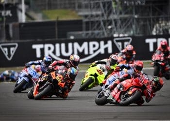 ‘Não estamos a relaxar; não creio que ter quatro motos oficiais seja tão importante’ – Gigi Dall’Igna