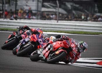 Ducati não fecha a porta a um futuro regresso da Pramac: ‘Não se diz que não nos podemos voltar a encontrar’