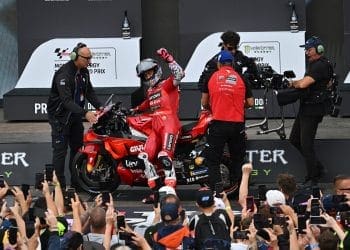 ‘Esta é uma das minhas capacidades’ – Enea Bastianini