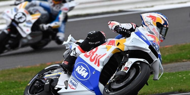 ‘Por vezes dizes coisas, irritas as pessoas; é a personalidade que eu sou’ – Jack Miller