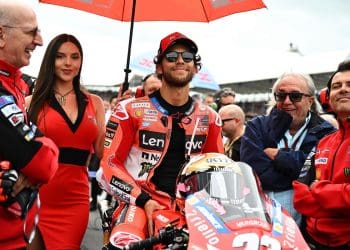 ‘Penso que a KTM será uma boa moto para mim, mas…’ – Enea Bastianini