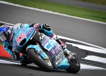 Jake Dixon a caminho da Elf Marc VDS no Moto2