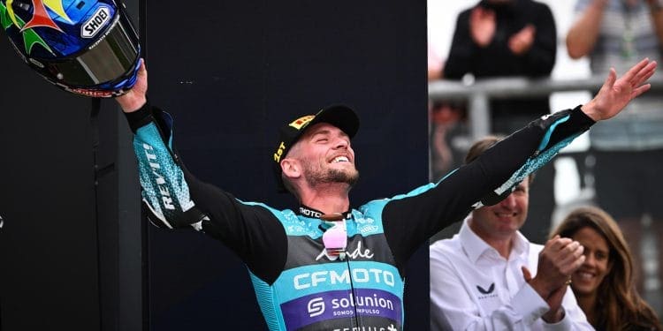 Jake Dixon poderá estar a caminho da Marc VDS no Moto2 mas há quem o veja como real alternativa… para a Pramac Racing, no MotoGP