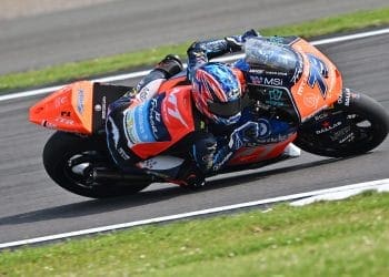 Ai Ogura entra mais forte no GP da Áustria de Moto2