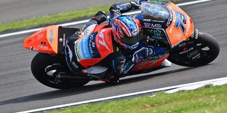 Ai Ogura entra mais forte no GP da Áustria de Moto2