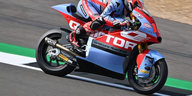 Polémica entre Gresini e QJ Motor agrava-se: contrato pode mesmo estar risco e cisão eminente