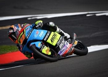 Joel Kelso no topo do treino 2 em Spielberg… e volta recorde caiu outra vez