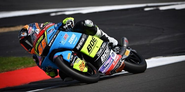 Joel Kelso no topo do treino 2 em Spielberg… e volta recorde caiu outra vez