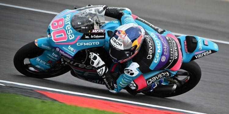 David Alonso apresenta candidatura a novo triunfo ao liderar treino livre do GP da Áustria com volta recorde