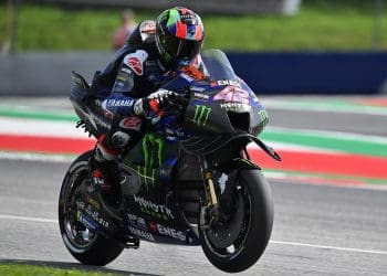 Febre alta afastou Álex Rins do treino do GP da Emília Romanha