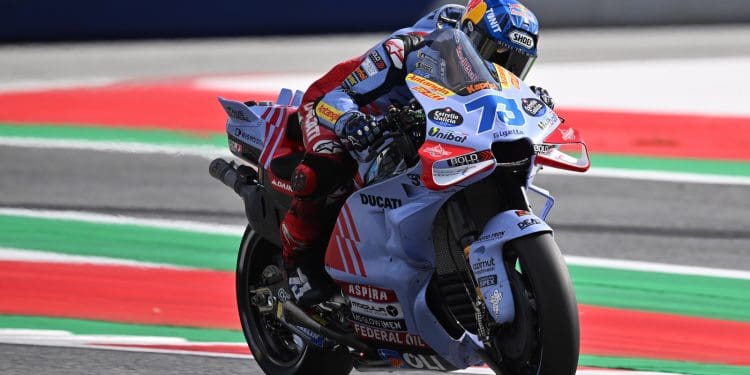 Álex Márquez preparou GP de Emilia Romagna nos testes em Misano: ‘Algumas pequenas coisas do teste funcionaram’