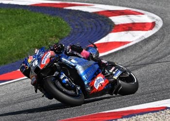 Álex Rins convicto de que Miguel Oliveira será uma mais-valia: ‘Ele pode trazer muita experiência’