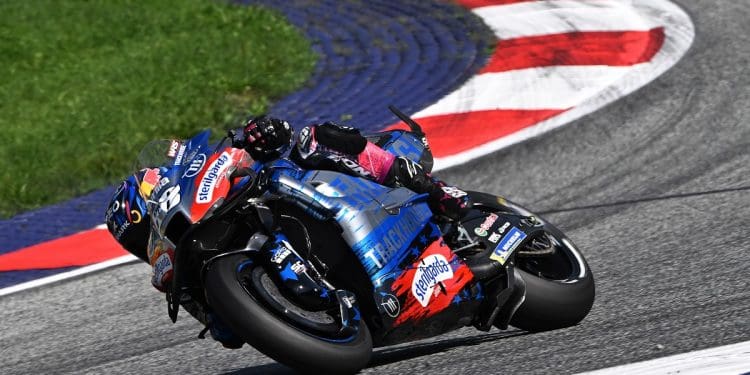 Álex Rins convicto de que Miguel Oliveira será uma mais-valia: ‘Ele pode trazer muita experiência’