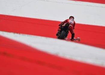 Ducati não precisa de ‘muito mais’ do que estabilidade e aderência para 2025, diz Francesco Bagnaia