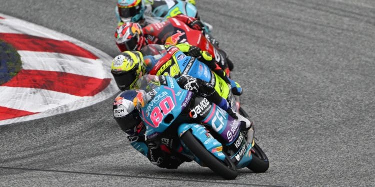 De Álvaro Bautista a David Alonso, Team Aspar é um viveiro de campeões