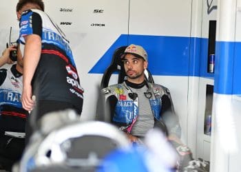 Trackhouse Racing faz update ao estado de Miguel Oliveira: Evolução está a correr bem mas ainda não há data para o regresso