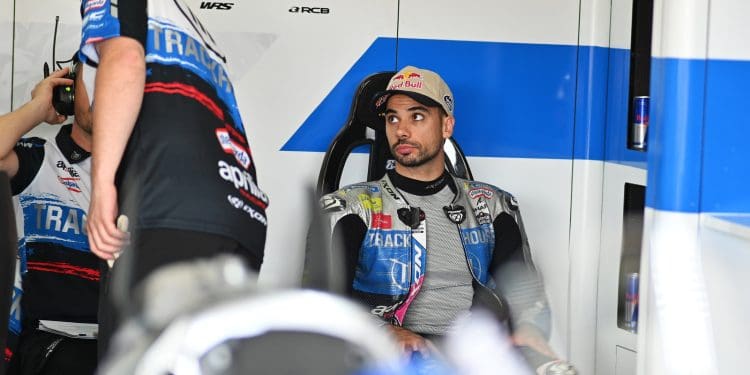 Trackhouse Racing faz update ao estado de Miguel Oliveira: Evolução está a correr bem mas ainda não há data para o regresso