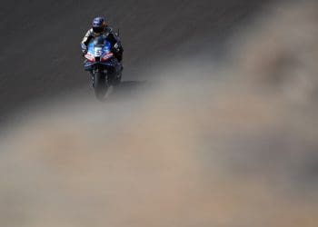 Miguel Oliveira em último no FP1 do GP da Indonésia depois de forte queda