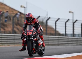 Maverick Viñales crê em segurança melhor com sistema rádio: ‘Por vezes não há tempo para uma bandeira vermelha…’