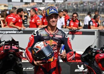 Pedro Acosta vai ser ‘um dos cinco ou seis’ que irá lutar pelo mundial em 2025, acredita Hervé Poncharal