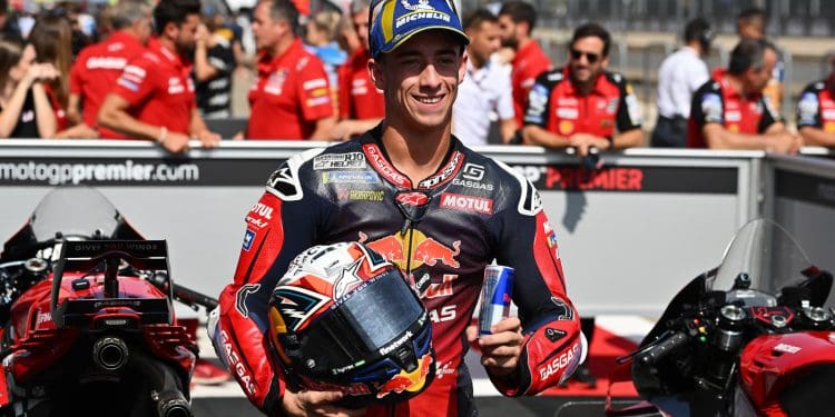 Pedro Acosta vai ser ‘um dos cinco ou seis’ que irá lutar pelo mundial em 2025, acredita Hervé Poncharal