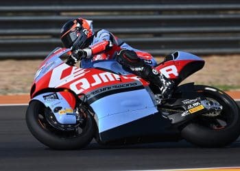 Albert Arenas, Barry Baltus, Darryn Binder e Sergio García garantem Q2 em Mandalika