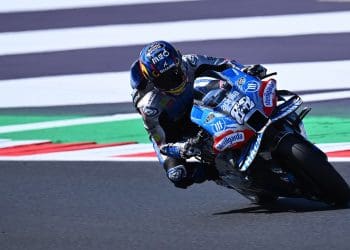 Miguel Oliveira incapaz de ir à Q2 diretamente com o 16.º lugar no treino em Misano