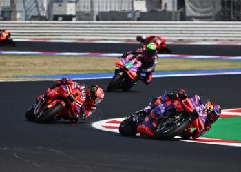 Franco Morbidelli quer estar na luta pelas vitórias com Bagnaia e Martín: ‘Vai complicado fazer a escolha certa; Quero ter este problema’