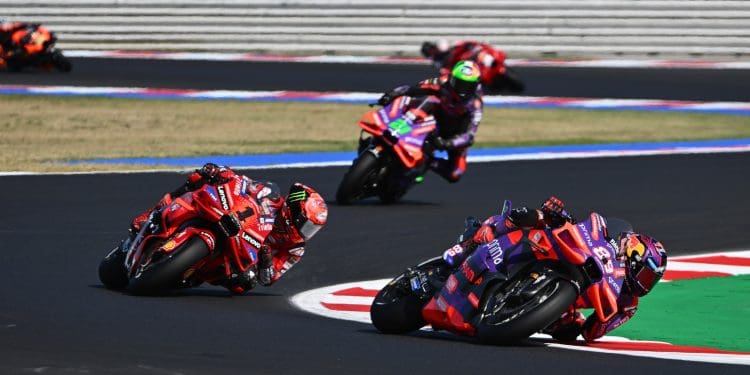 Franco Morbidelli quer estar na luta pelas vitórias com Bagnaia e Martín: ‘Vai complicado fazer a escolha certa; Quero ter este problema’