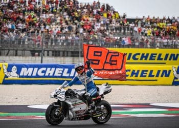 ‘Não precisamos de pessoas que assobiam um piloto e não respeitam este desporto; isto é patético’ – Óscar Haro