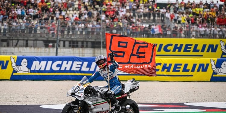 ‘Não precisamos de pessoas que assobiam um piloto e não respeitam este desporto; isto é patético’ – Óscar Haro