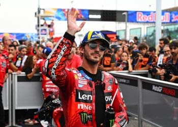 Francesco Bagnaia fala das críticas de Rossi e Marc Márquez: ‘Quero manter-me fora disso’