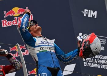 Marc Márquez deixa Valentino Rossi sem resposta: ‘Tenho coisas mais importantes em que pensar; Tenho um emprego na pista’