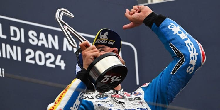 Marc Márquez campeão? ‘Quando ganhas duas corridas consecutivas, é fácil sonhar’ – Carlo Merlini