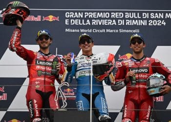‘Marc Márquez e Enea Bastianini podem lutar pelo título até Valência’ – Francesco Bagnaia