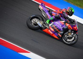 ‘Agora o Franco Morbidelli também faz parte do jogo; talvez nos possa ajudar e ao Jorge…’ – Gino Borsoi