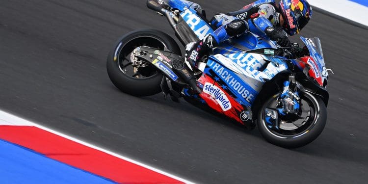 Davide Brivio não exclui por completo Miguel Oliveira do GP da Austrália