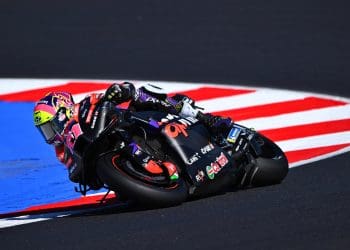 Aleix Espargaró parte para o GP da Indonésia com sensações especiais, e ‘grandes esperanças’