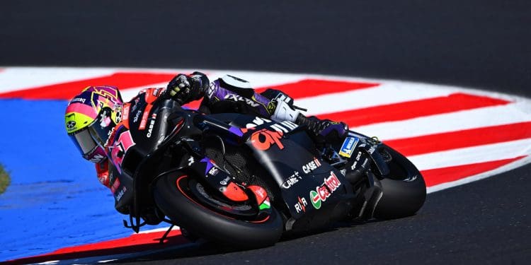 Aleix Espargaró parte para o GP da Indonésia com sensações especiais, e ‘grandes esperanças’