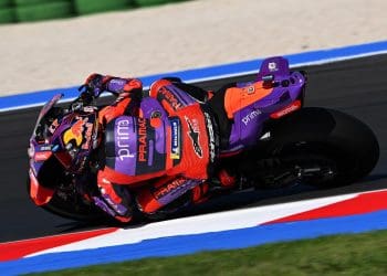 Martín e a ultrapassagem de Bastianini: ‘Sabia que tinha de terminar; talvez noutra situação tivesse tido um final diferente’