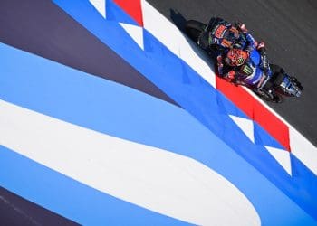 ‘Lamentamos pelo Fabio Quartararo, ele não merecia isto’ – Massimo Meregalli