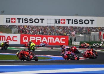 MotoGP em 2025: Tailândia a abrir, Valência a fechar, Portugal e possivelmente Qatar com novas datas