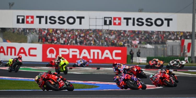 MotoGP em 2025: Tailândia a abrir, Valência a fechar, Portugal e possivelmente Qatar com novas datas