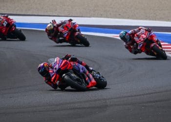 ‘Esta vitória foi essencial para o Bagnaia; A luta com o Martín está muito aberta’ – Enea Bastianini