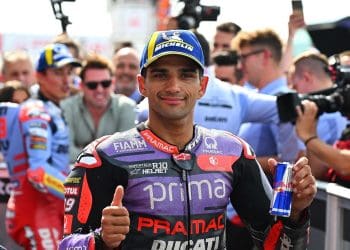 ‘Não disse que não estou contente; queria ganhar, mas estou contente com o desempenho’ – Jorge Martín